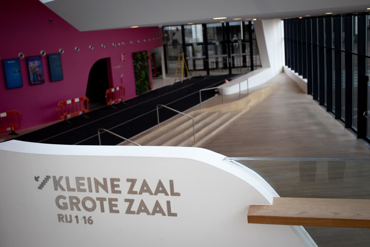 Theater de Stoep