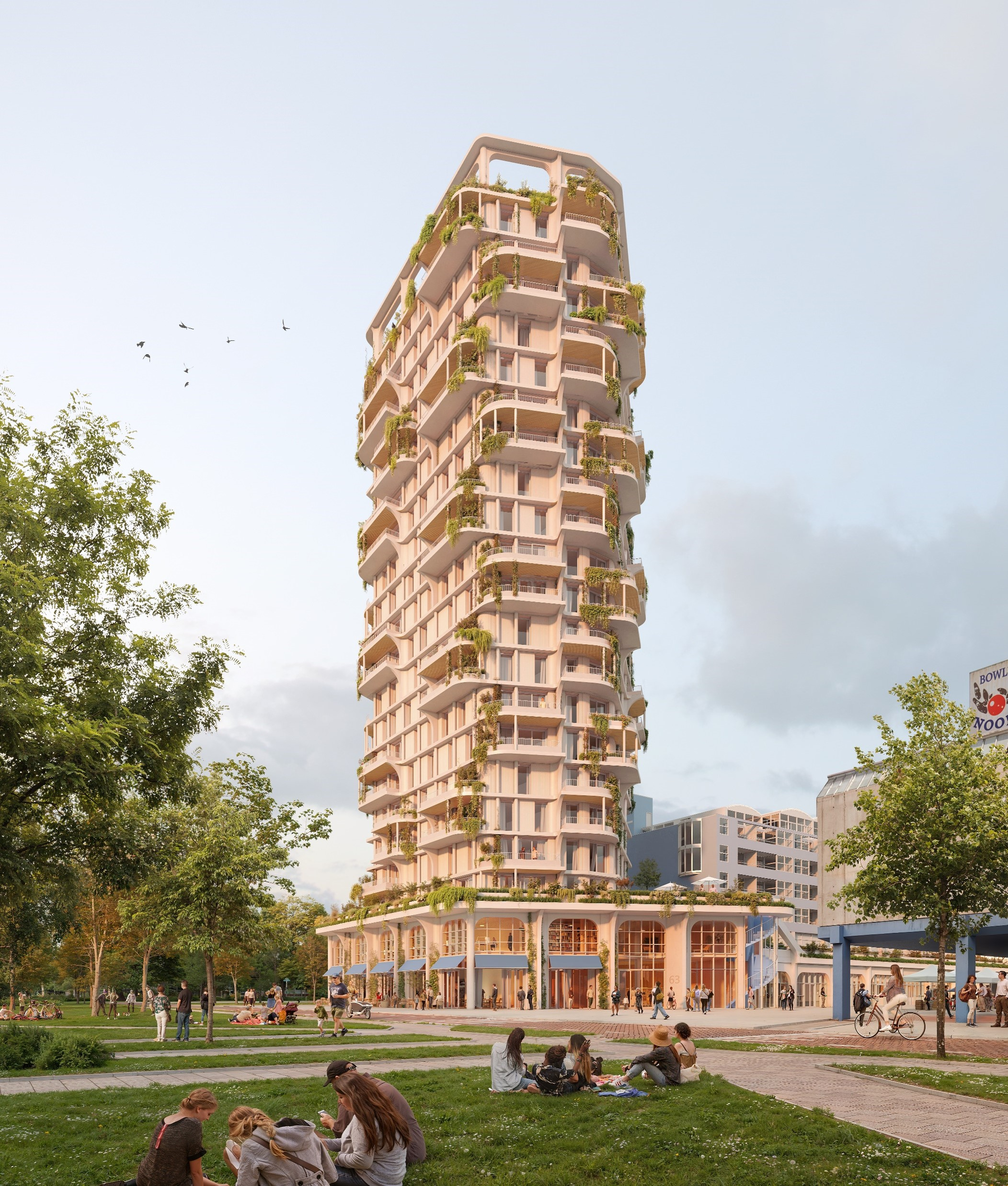 Hartje Noord | Amsterdam | Impressie Hartje Noord | Amsterdam | Impressie