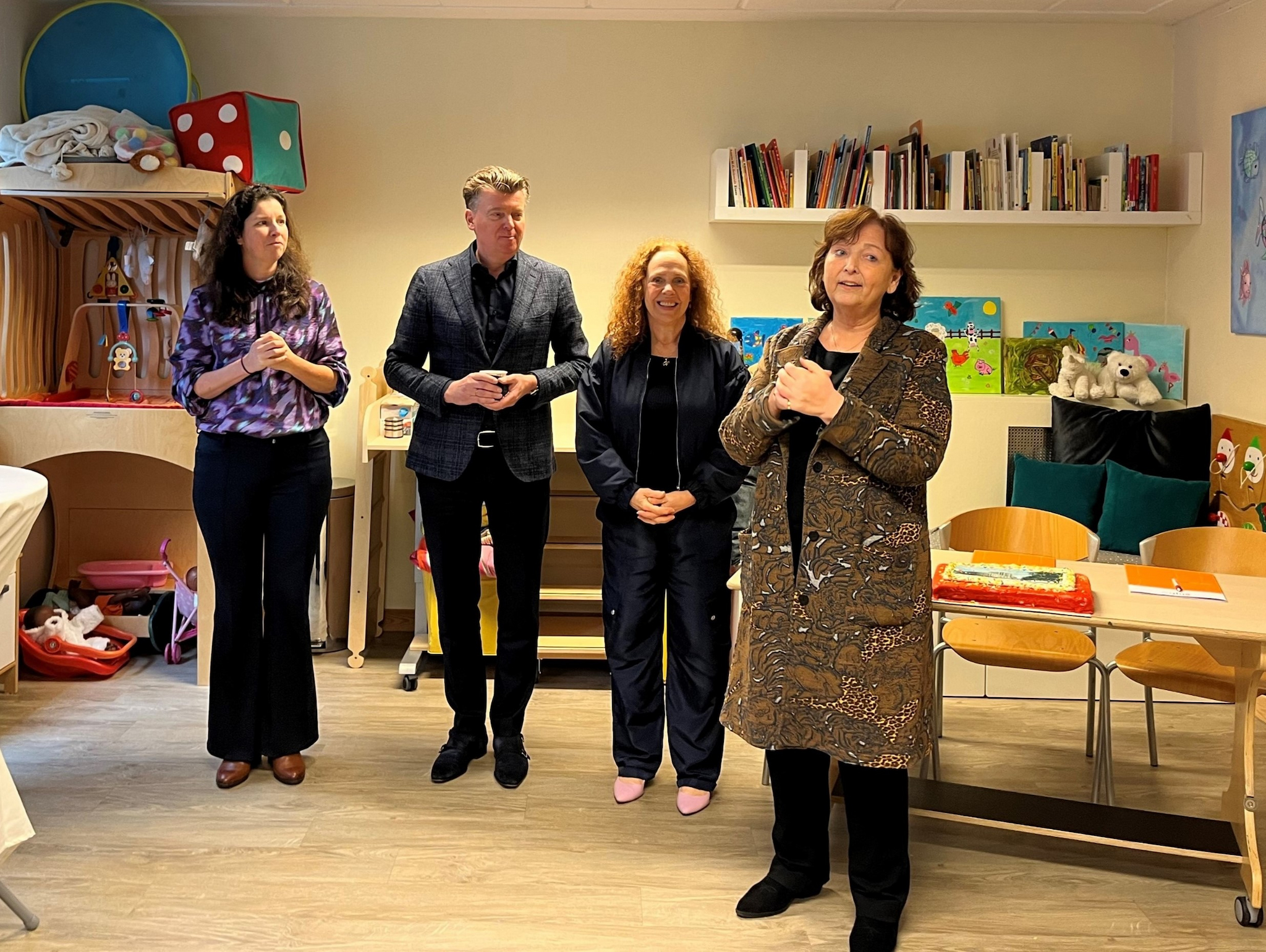 BLOOM | persbericht | ondertekening intentieovereenkomst