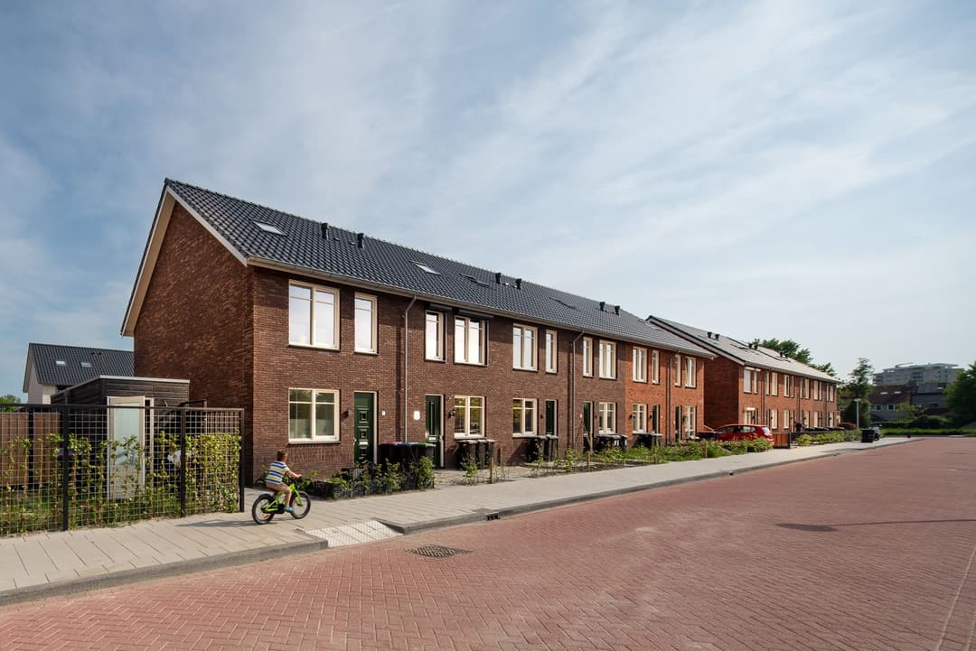 Eiland van Spijk Spijkenisse VORM 6D Wonen