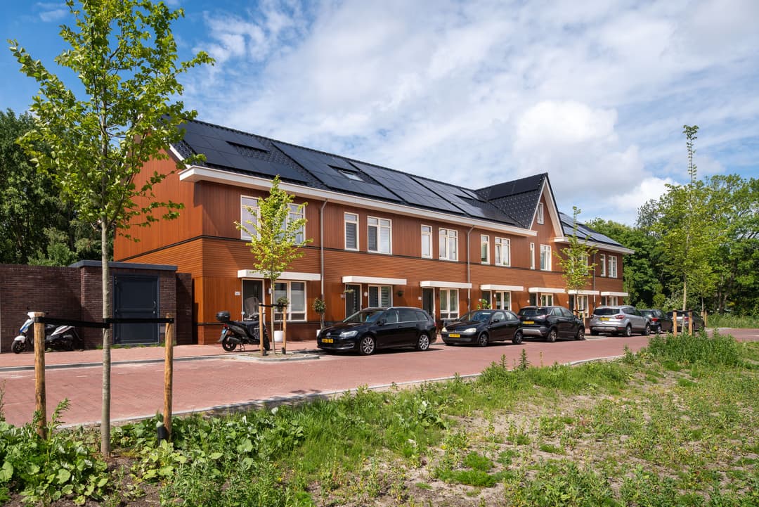 LOF Erasmusveld | Na oplevering | Jan Paul Mioulet