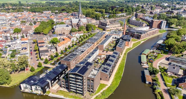 Defensie eiland