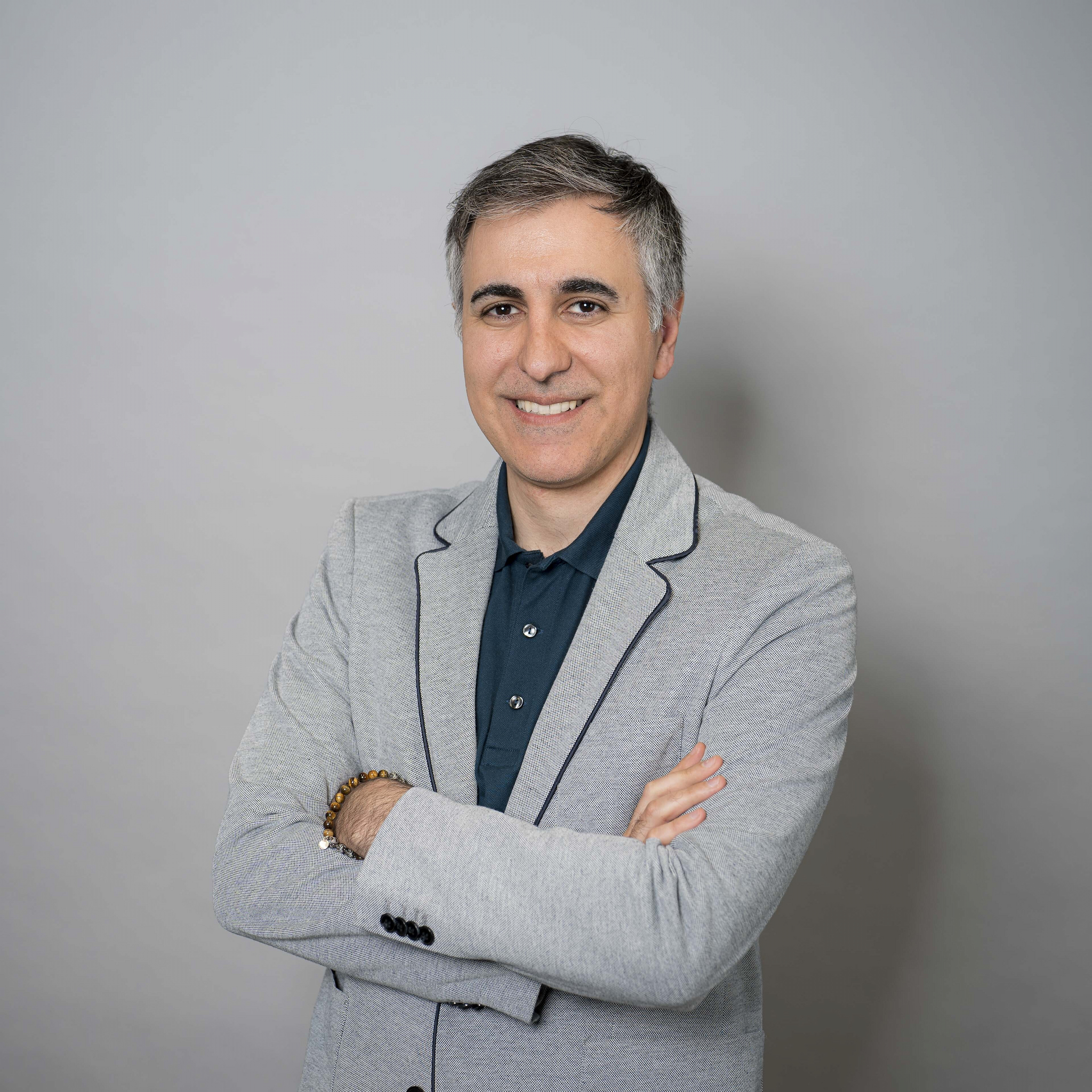 Mo Sedighi | Manager social impact | VORM Concepten