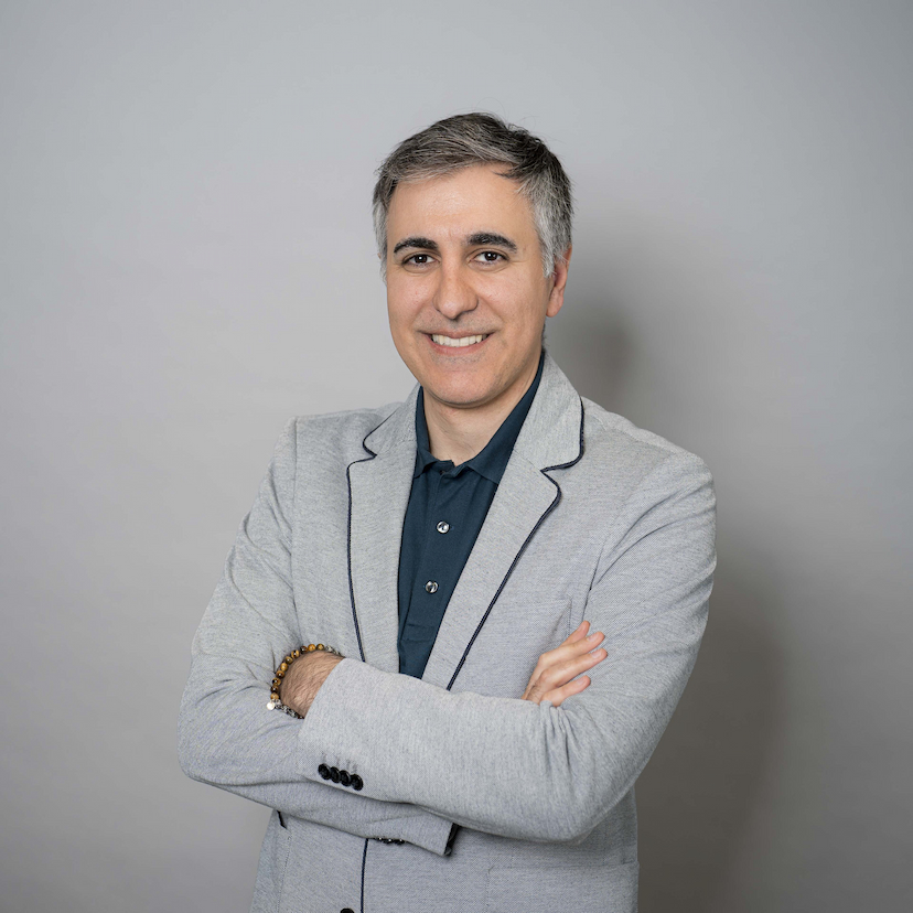 Mo Sedighi | Manager social impact | VORM Concepten