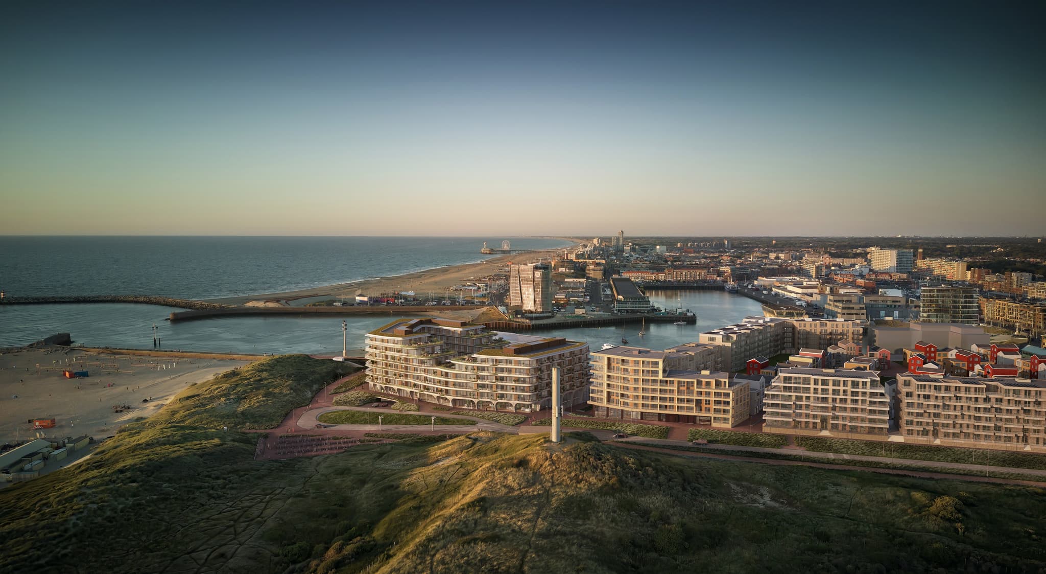 Mares aan Zee 7 Scheveningen Den Haag