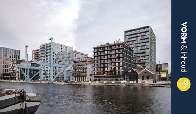 V&I Online Werkspoorhal 12 Opgeleverd Amsterdam Oostenburg