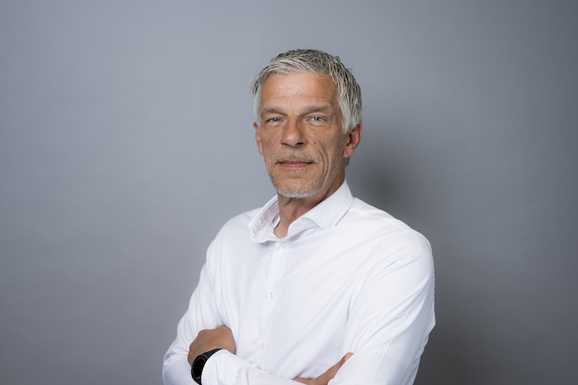 Ad van de Graaf is Adjunct directeur van VORM 6D Wonen