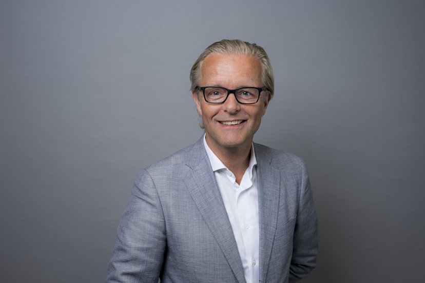Christiaan van Steenbergen | CFO