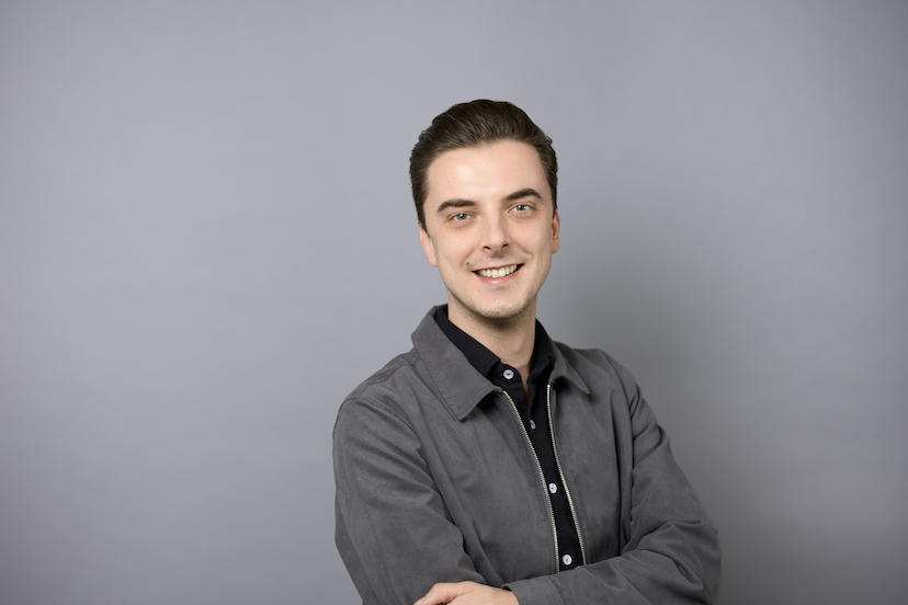 Sander Meerbeek | Facilitair Coördinator | VORM Holding