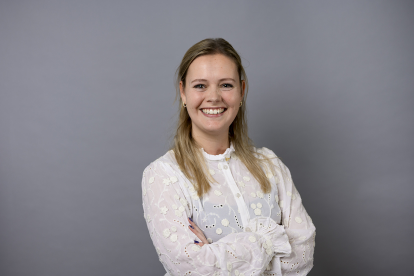 Annika de Jong | operationeel manager VORM Materieel