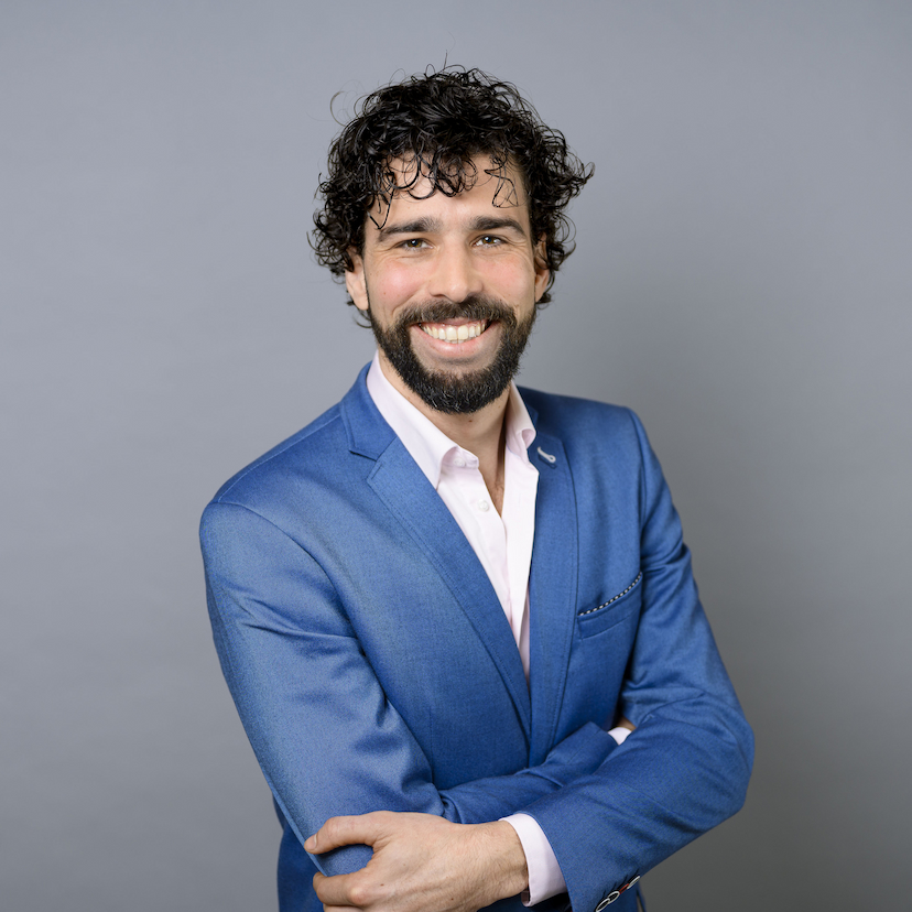 Pim van der Meer | directeur digitalisering