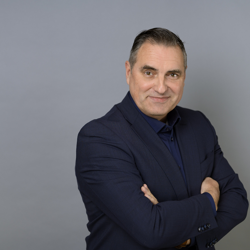 Edwin van den Berg | Hoofd Realisatie VORM Bouw