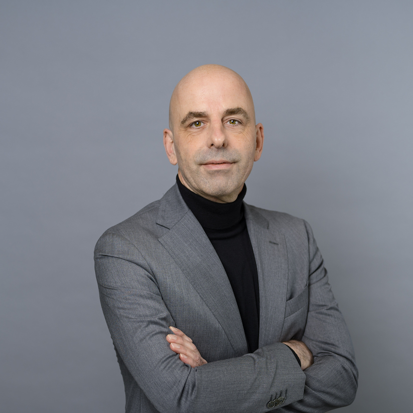 Peter Klink | Directeur ontwikkeling | VORM Ontwikkeling