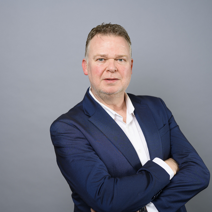 Martin Switzar | Teamleider Verkoop & Marketing | VORMLab