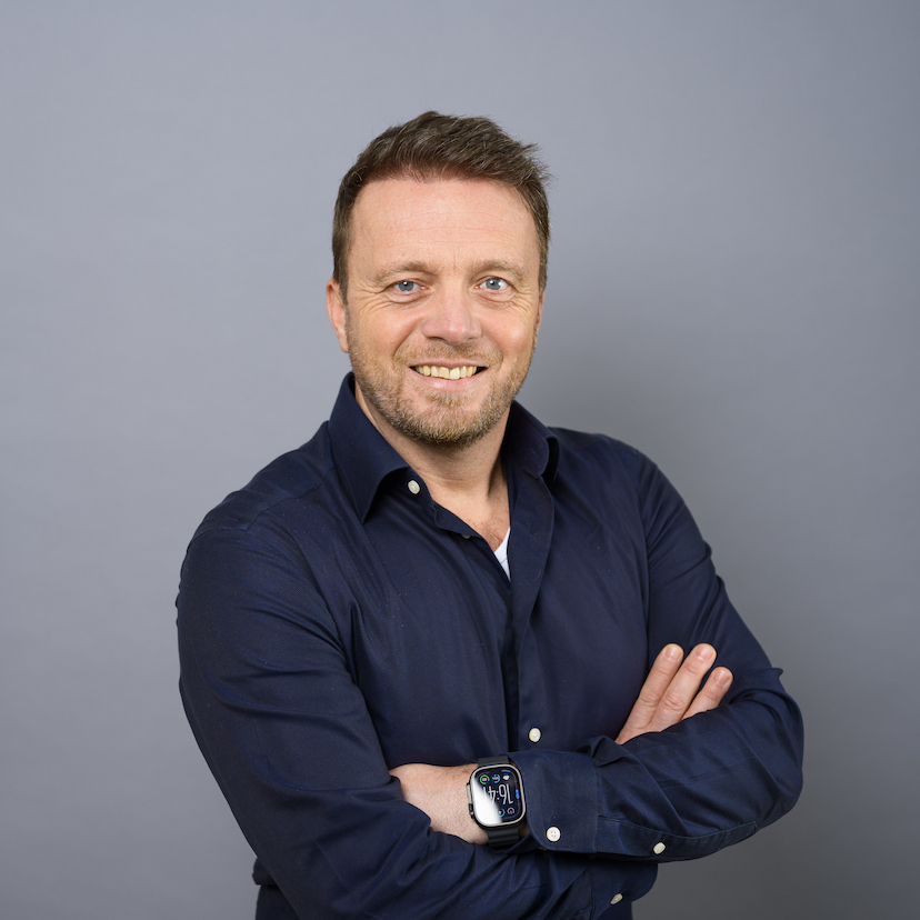 Martijn Stekelbos | Hoofd voorbereiding | VORM Bouw