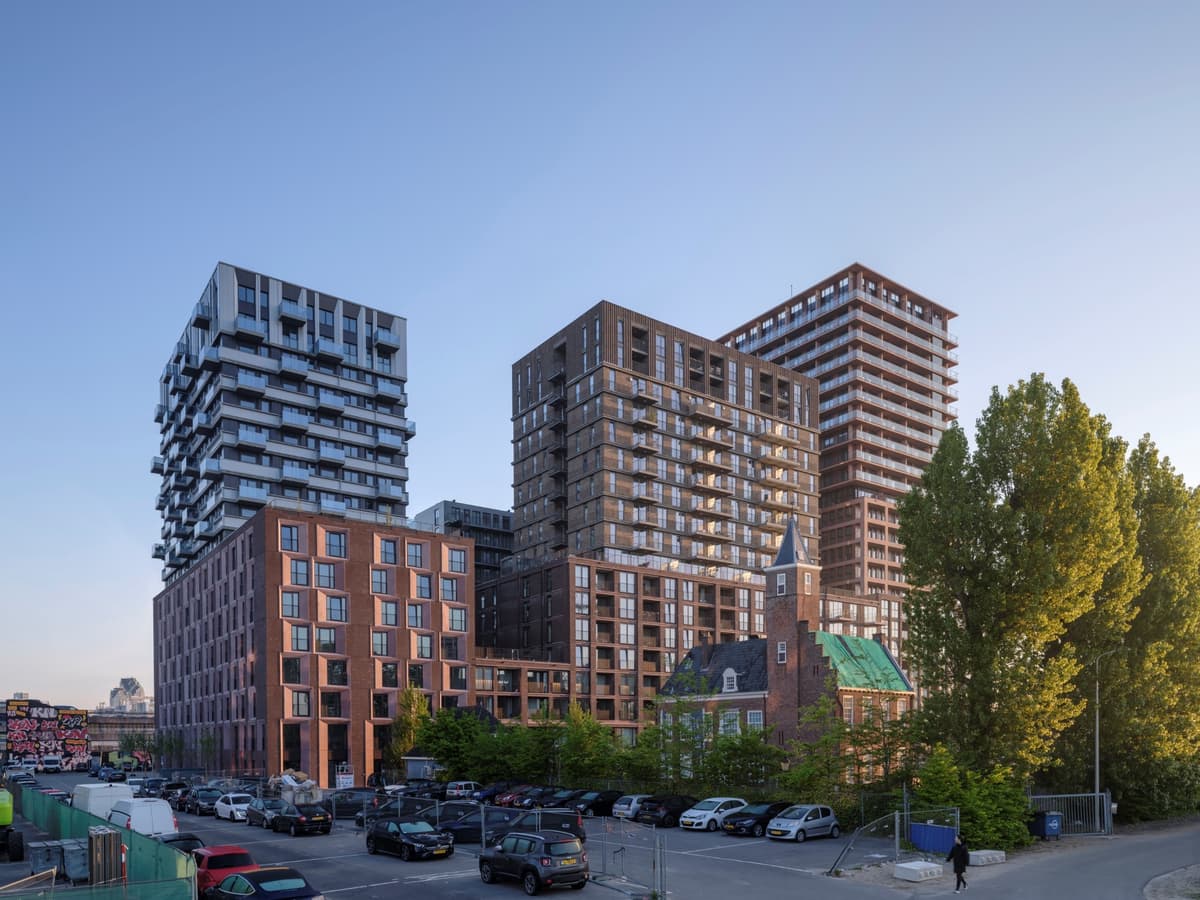 Binck City Park | Den Haag | Na oplevering