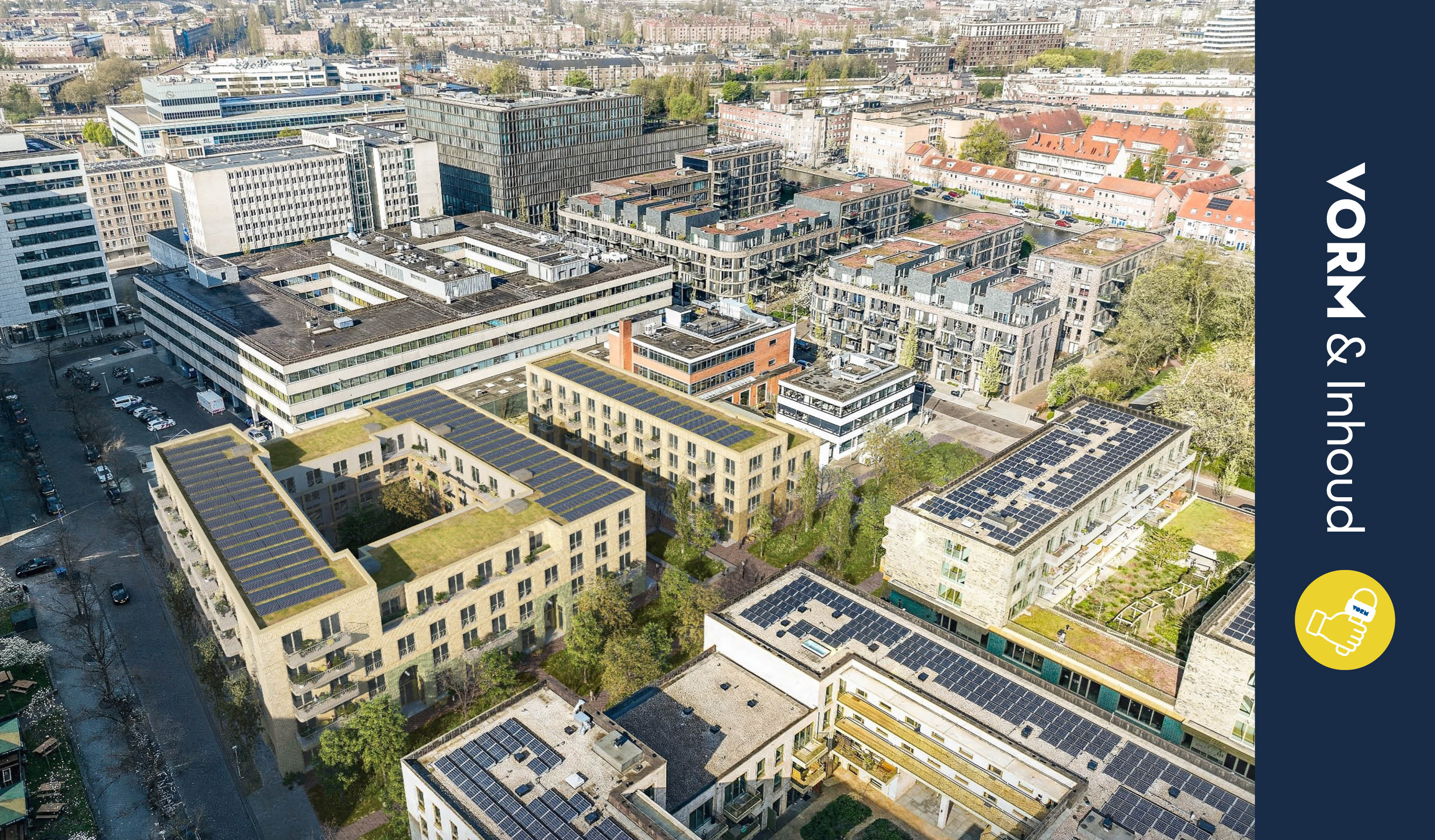 Portico | Amsterdam-Oost | Impressie | Thumbnail Portico | Amsterdam-Oost | Impressie | Thumbnail