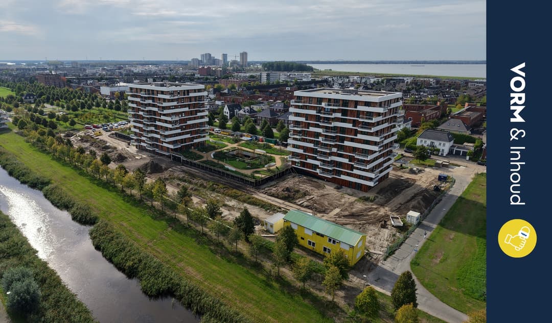 Mark | Almere | Opgeleverd | oktober 2026