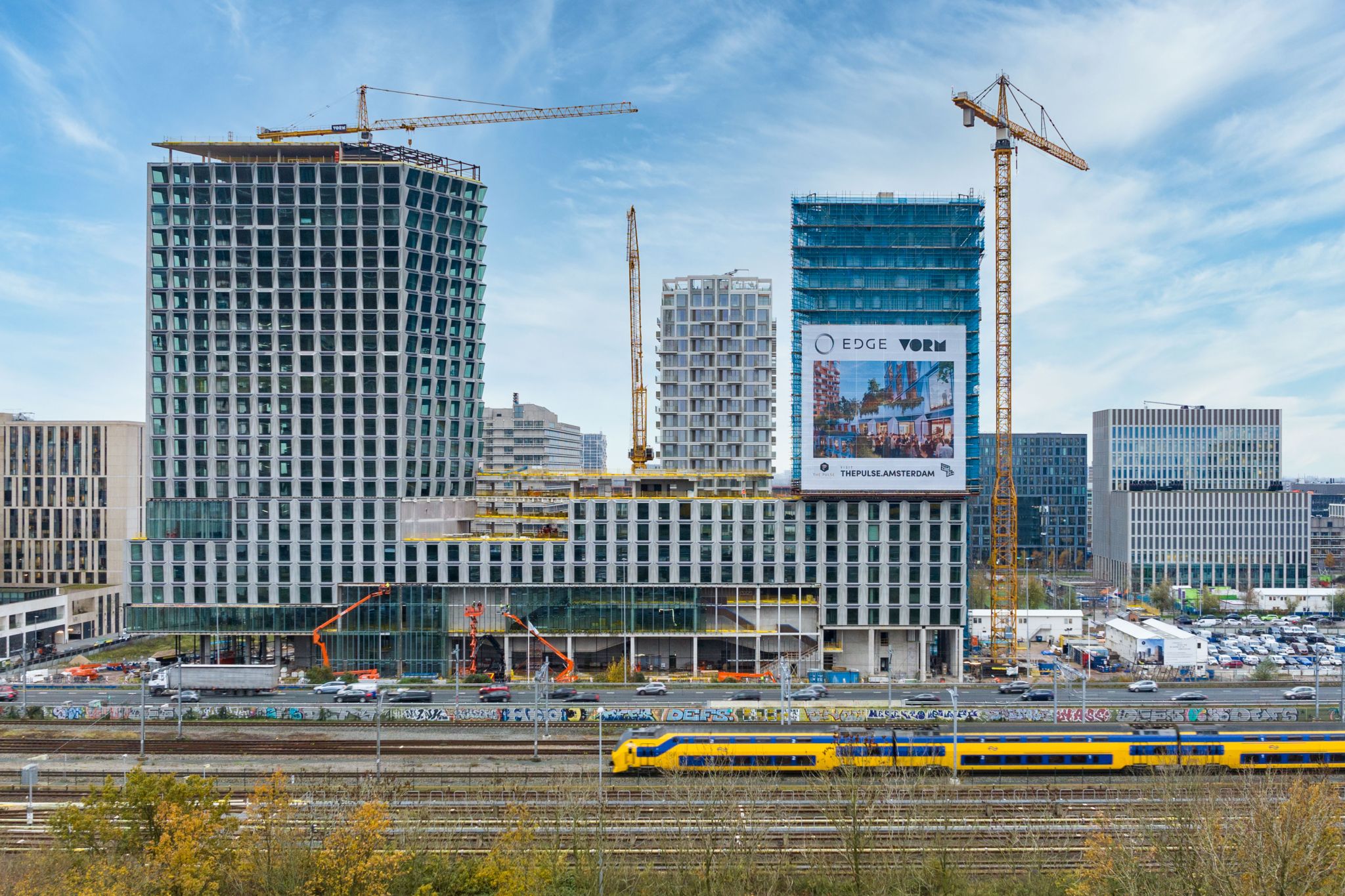 The Pulse of Amsterdam