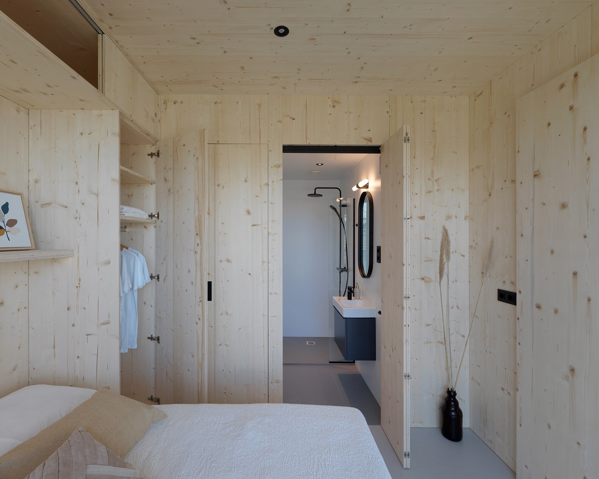 VORM Optopper interieur Mock-up Badkamer