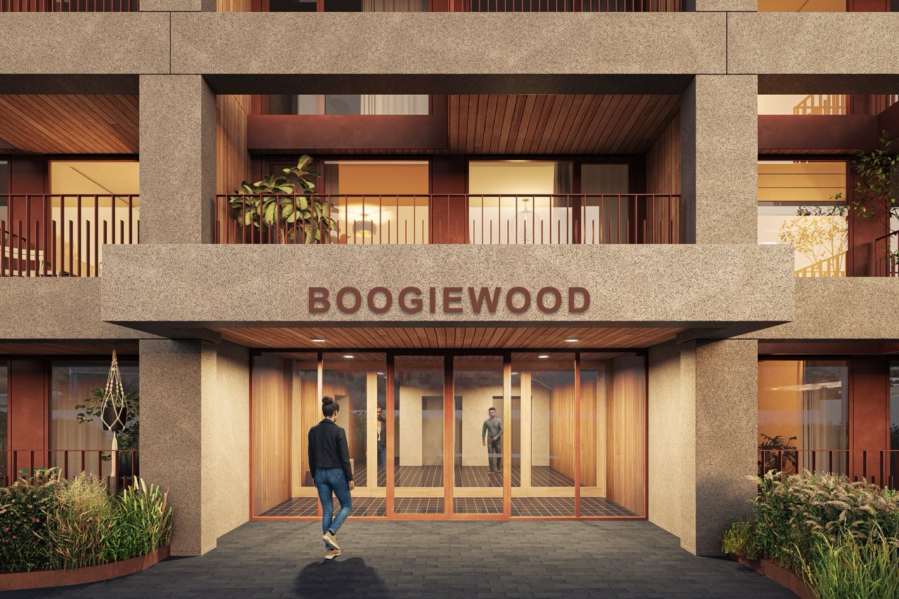 Boogiewood Boogiewood