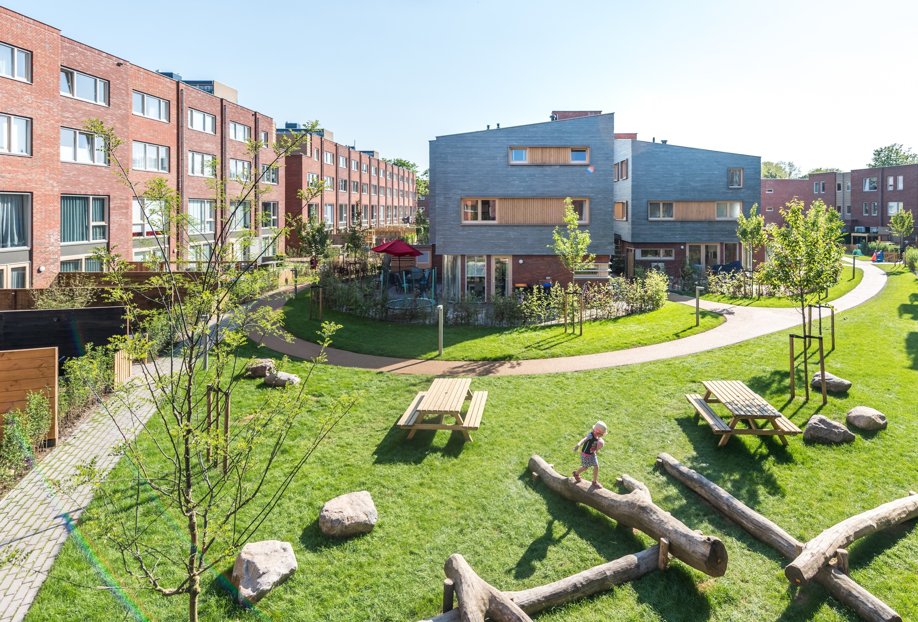 Utrecht Tuinhof Blaucapel