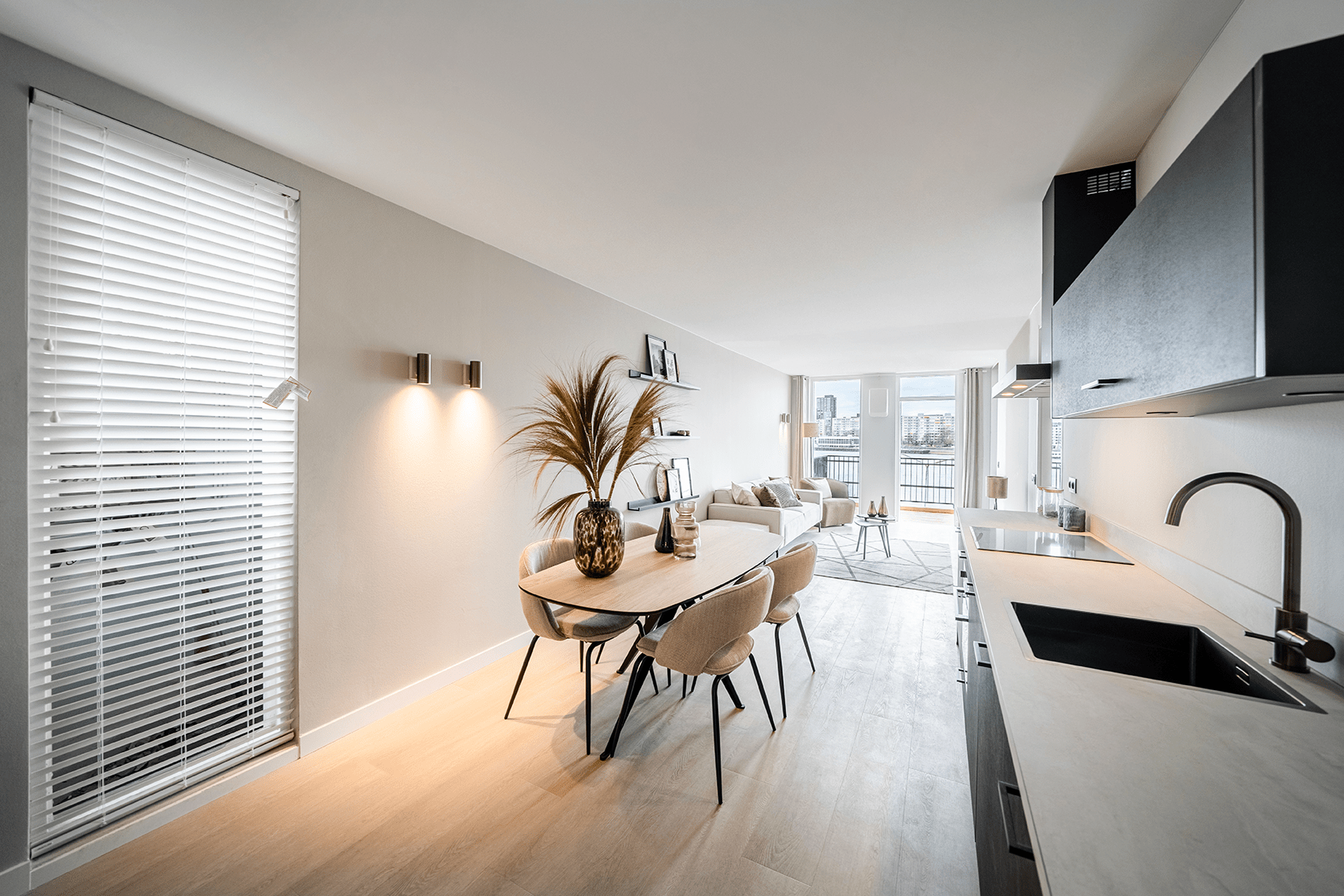 MONTER & de VORM Modelwoning