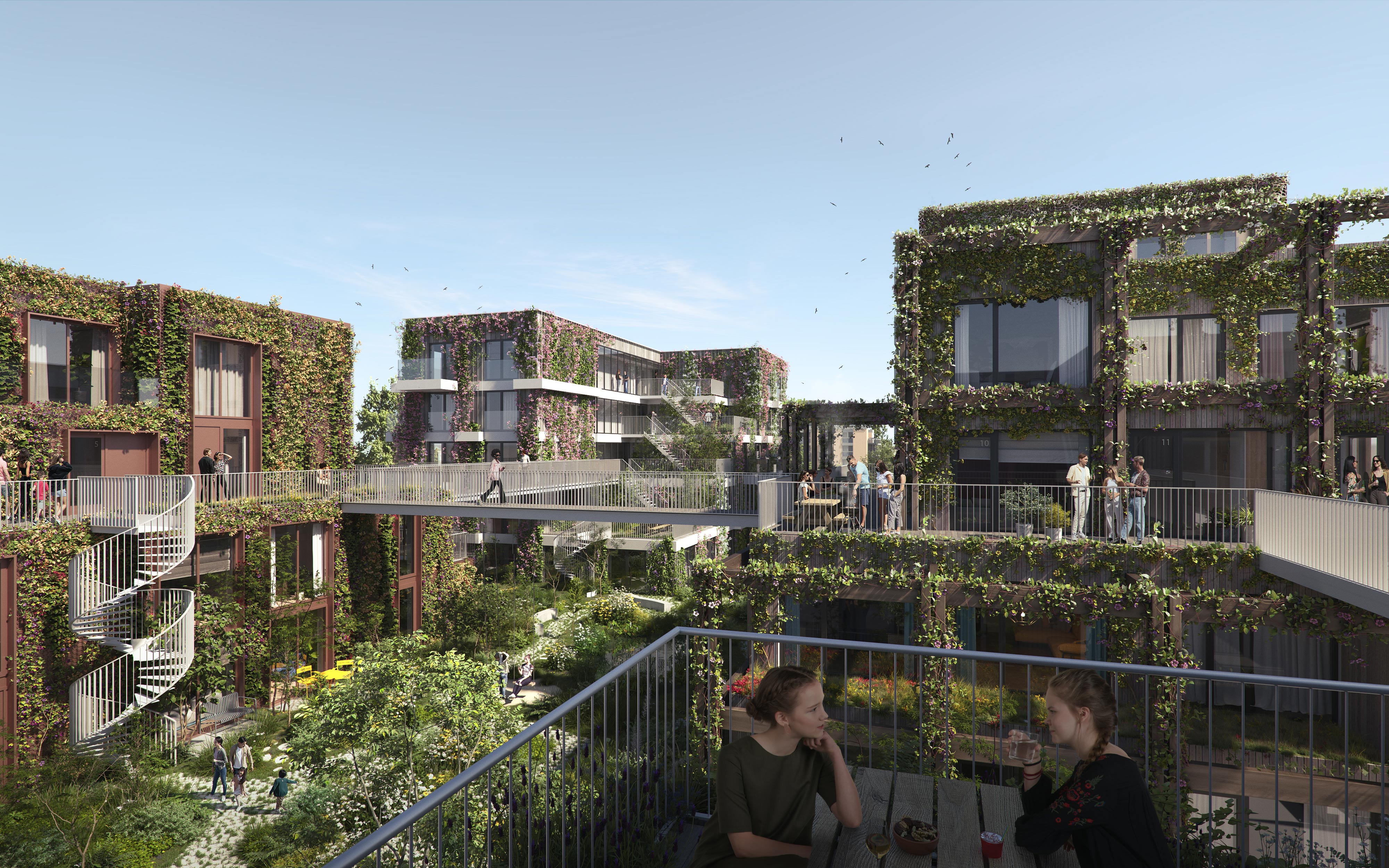Natuurbeleving tot de voordeur