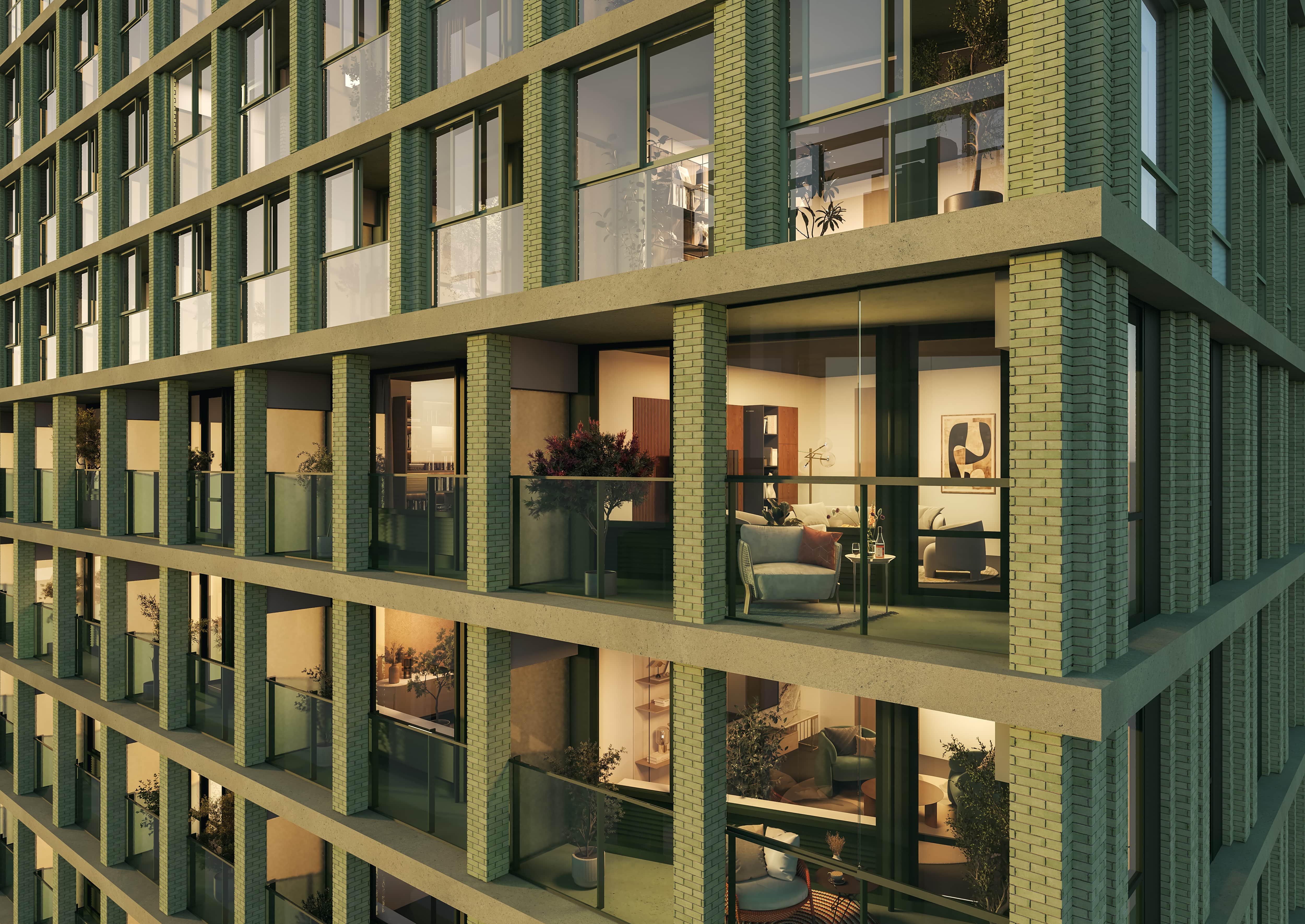 Betaalbaar en duurzaam wonen