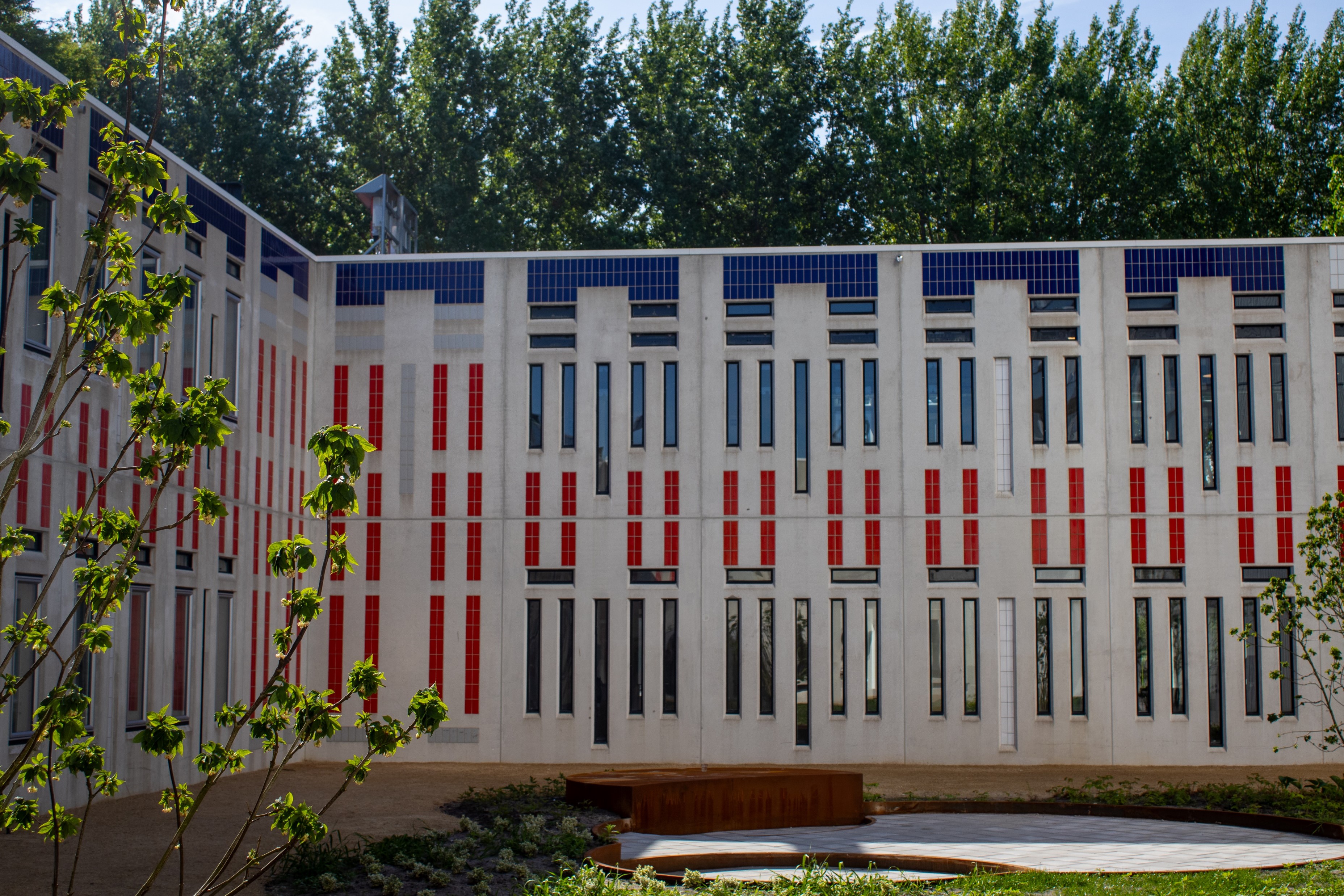 Mixed-use: wonen, leren, werken en ontspannen