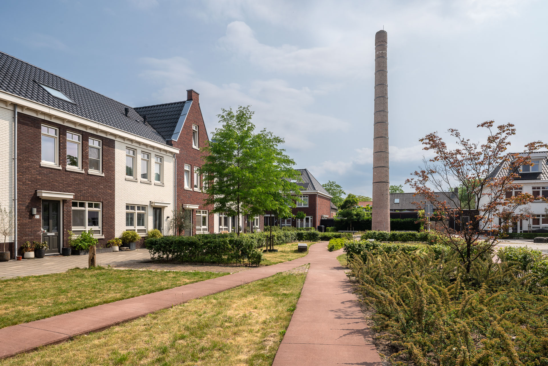 Wonen op een historische plek