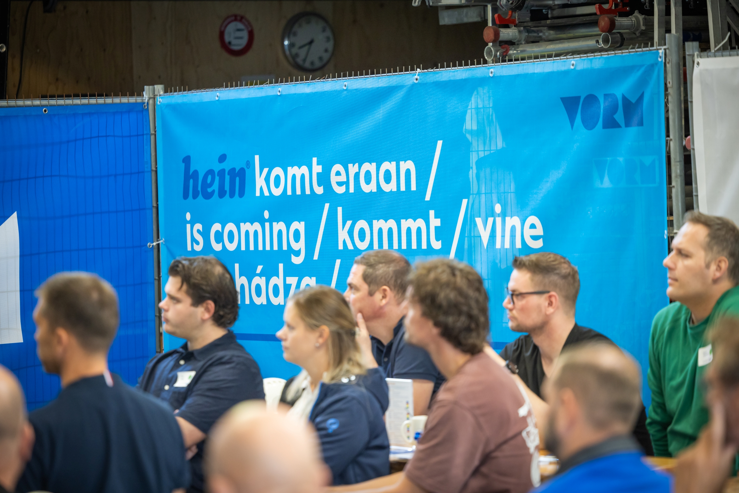Waar kom je hein® tegen?