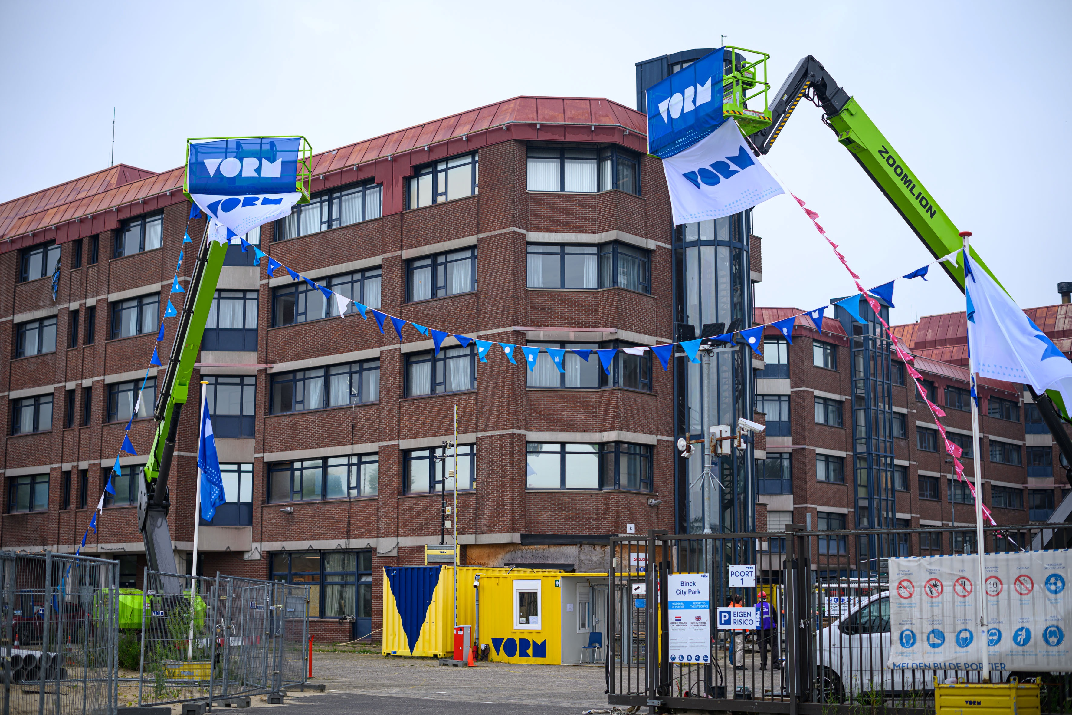 Dag van de Bouw