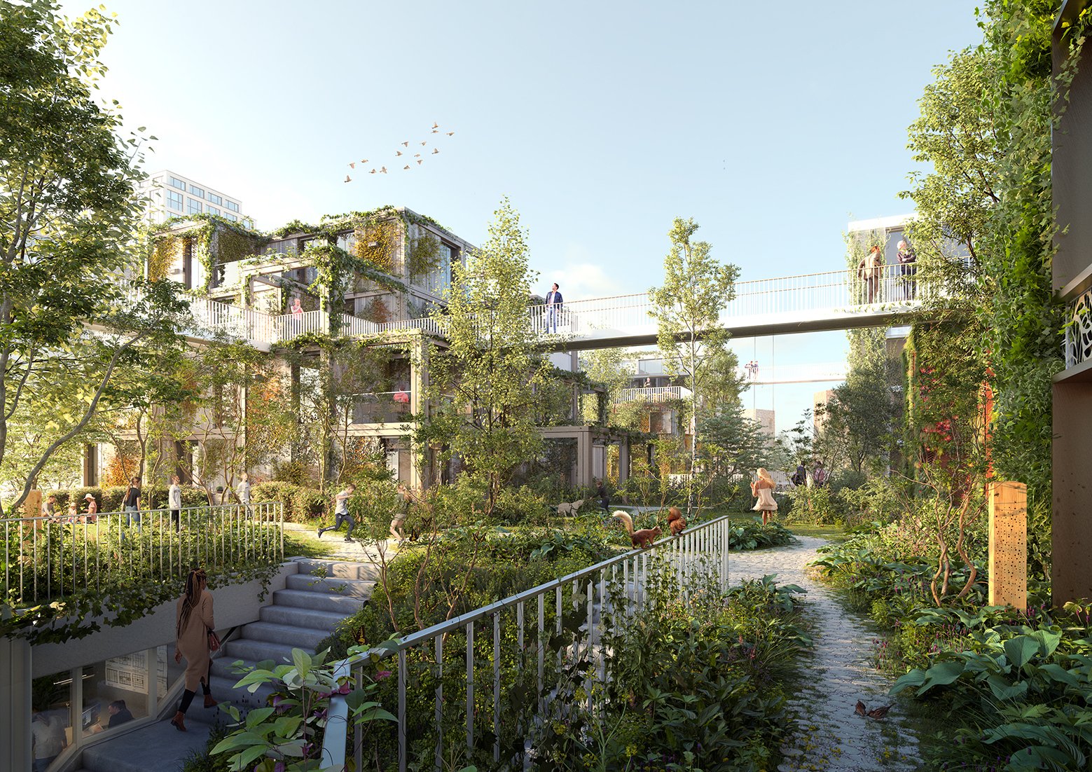 Optimaal genieten van natuur in Amsterdam
